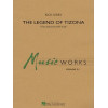 The Legend of Tizona - Bb Tenor Saxophone